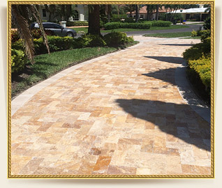 SNS Pavers