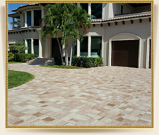 SNS Pavers