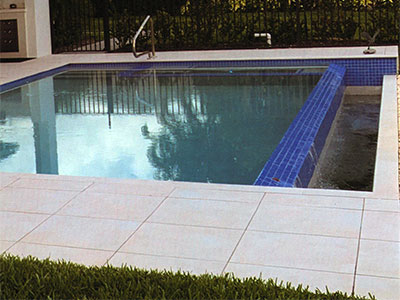 2cm Porcelain Pavers - Beach Beige