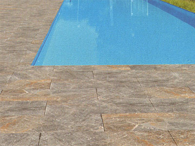 2cm Porcelain Pavers - Da Vinci