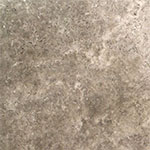 2cm Porcelain Pavers - Silver Travertine