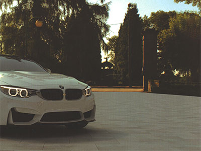 3cm Porcelain Pavers - Silver Grey