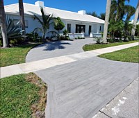 Driveways