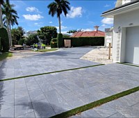 Driveways