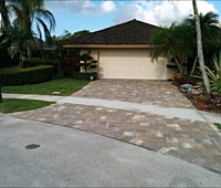 Driveways