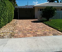 Driveways