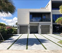 Driveways
