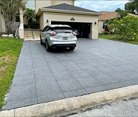 Driveways