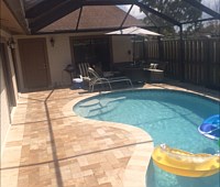 Pool Decks / Patios