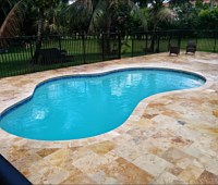 Pool Decks / Patios