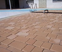 Pool Decks / Patios