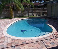 Pool Decks / Patios