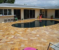 Pool Decks / Patios