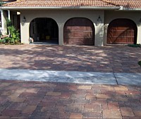 Driveways